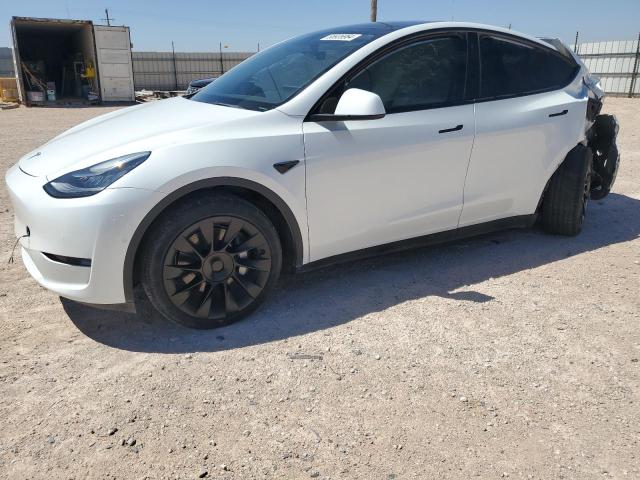 TESLA MODEL Y 2022 7saygdee8nf323749