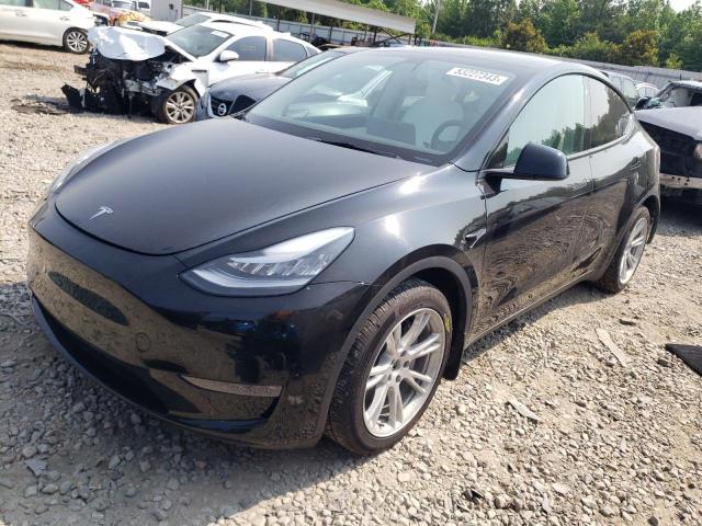 TESLA MODEL Y 2022 7saygdee8nf324822