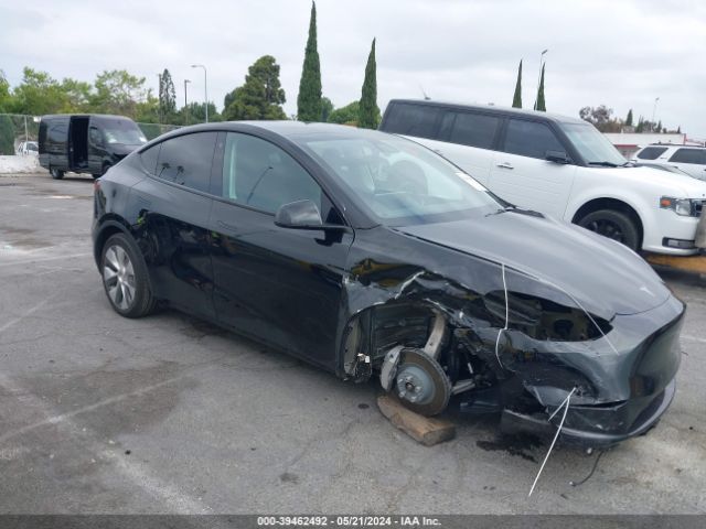 TESLA MODEL Y 2022 7saygdee8nf344763