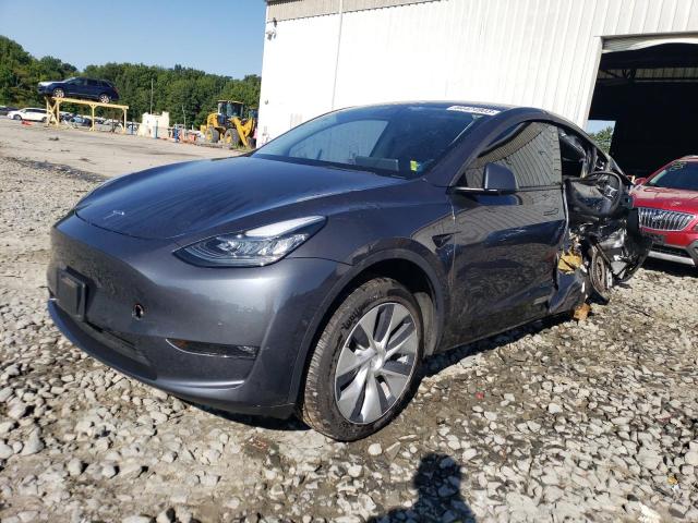 TESLA MODEL Y 2022 7saygdee8nf356508