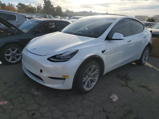 TESLA MODEL Y 2022 7saygdee8nf358467