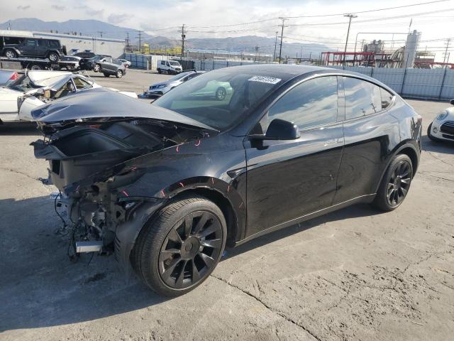 TESLA MODEL Y 2022 7saygdee8nf370652