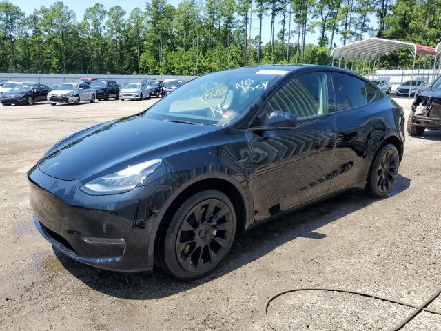 TESLA MODEL Y 2022 7saygdee8nf376385