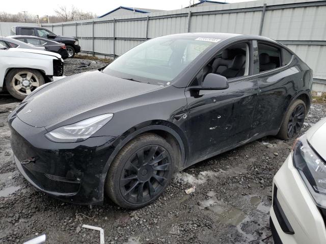 TESLA MODEL Y 2022 7saygdee8nf387080