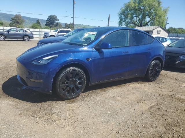 TESLA MODEL Y 2022 7saygdee8nf387192