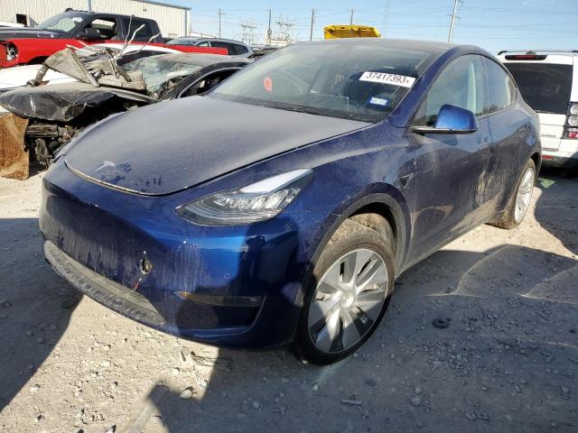 TESLA MODEL Y 2022 7saygdee8nf394286