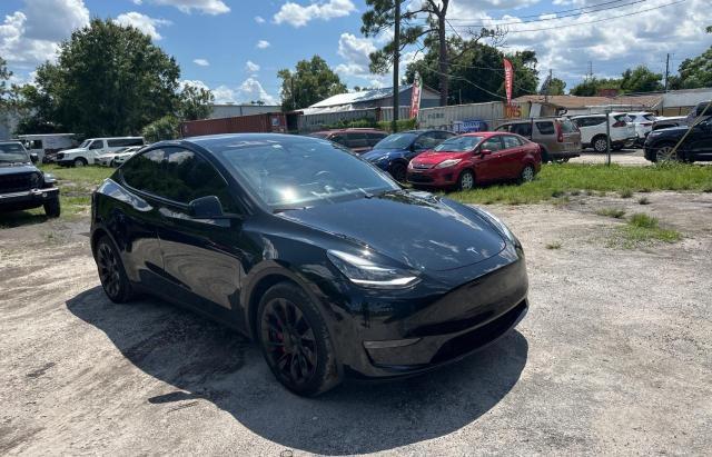 TESLA MODEL Y 2022 7saygdee8nf408641