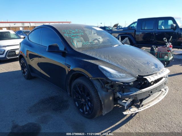 TESLA MODEL Y 2022 7saygdee8nf413693