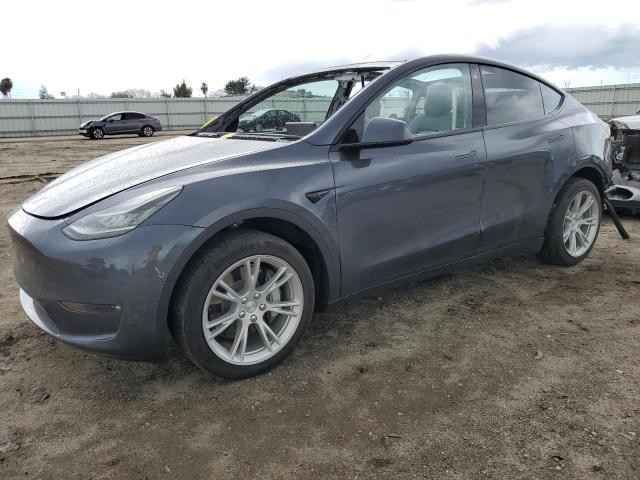 TESLA MODEL Y 2022 7saygdee8nf428050