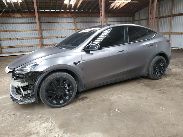 TESLA MODEL Y 2022 7saygdee8nf442093