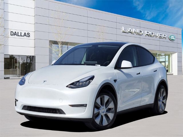 TESLA MODEL Y 2022 7saygdee8nf445298