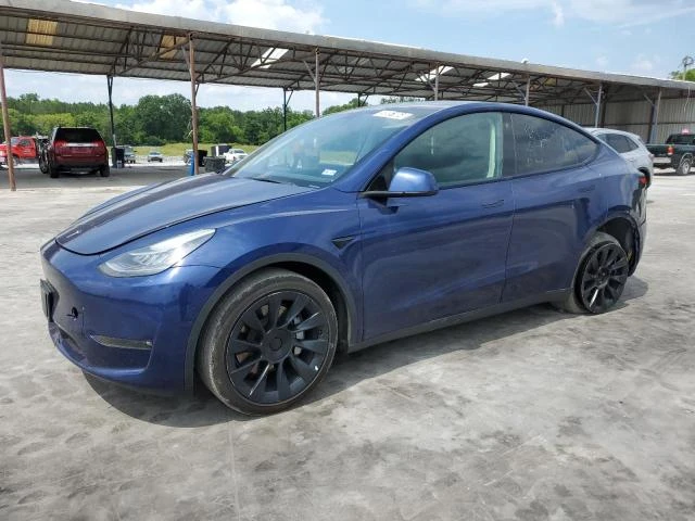 TESLA MODEL Y 2022 7saygdee8nf481430