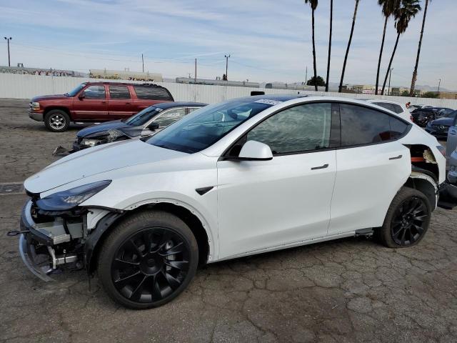 TESLA MODEL Y 2022 7saygdee8nf509291