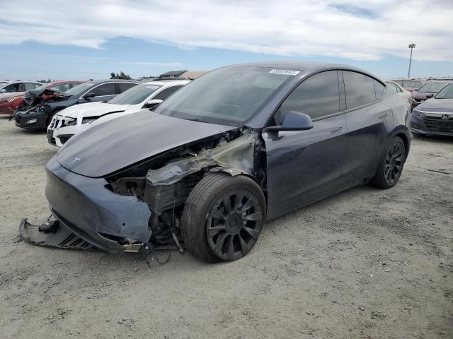 TESLA MODEL Y 2022 7saygdee8nf553792