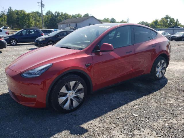 TESLA MODEL Y 2023 7saygdee8pa025394