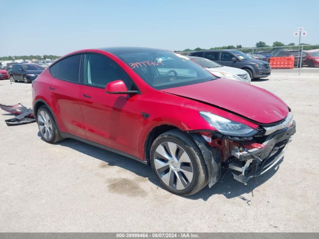 TESLA MODEL Y 2023 7saygdee8pa029252