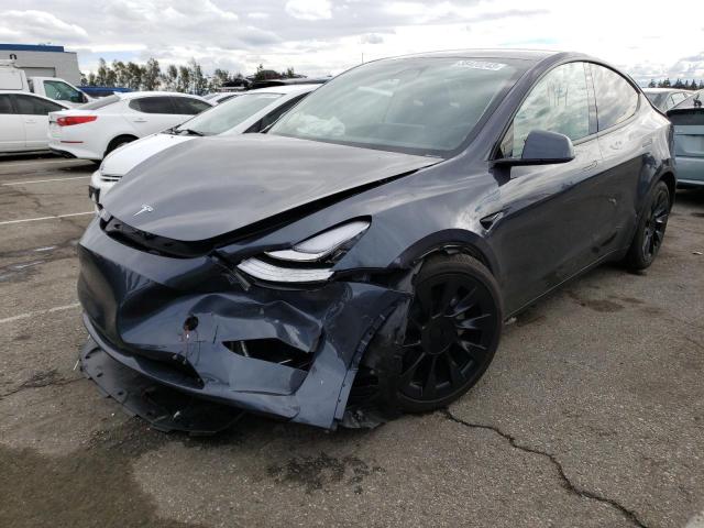 TESLA MODEL Y 2022 7saygdee8pa033978