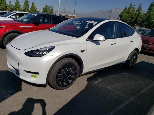 TESLA MODEL Y 2023 7saygdee8pa034435