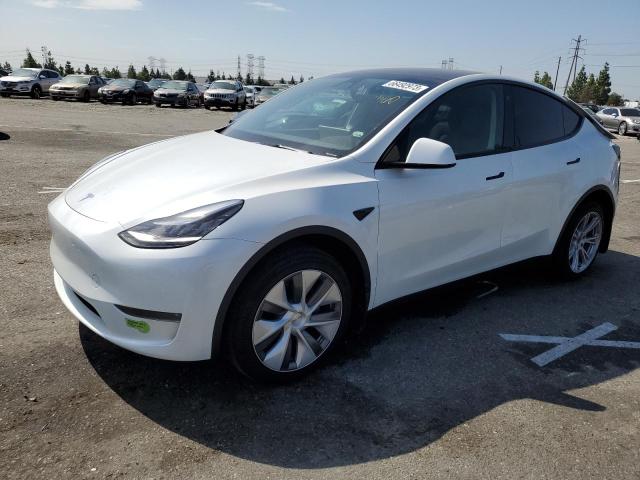 TESLA MODEL Y 2023 7saygdee8pa035620