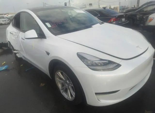 TESLA MODEL Y 2023 7saygdee8pa038646