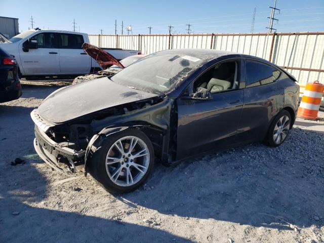 TESLA MODEL Y 2023 7saygdee8pa040316