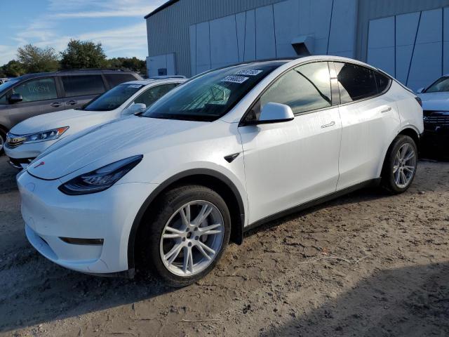 TESLA MODEL Y 2023 7saygdee8pa040493