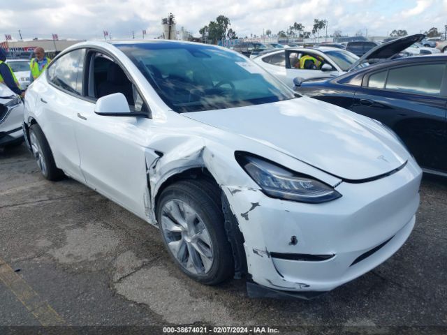 TESLA MODEL Y 2023 7saygdee8pa040574