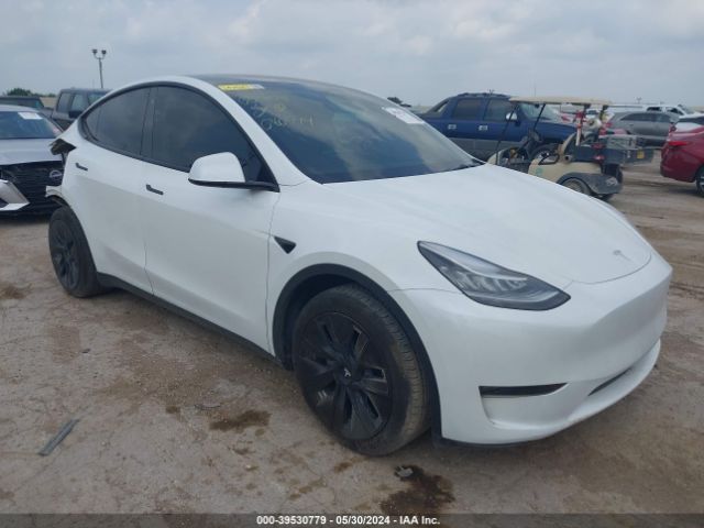 TESLA MODEL Y 2023 7saygdee8pa040994