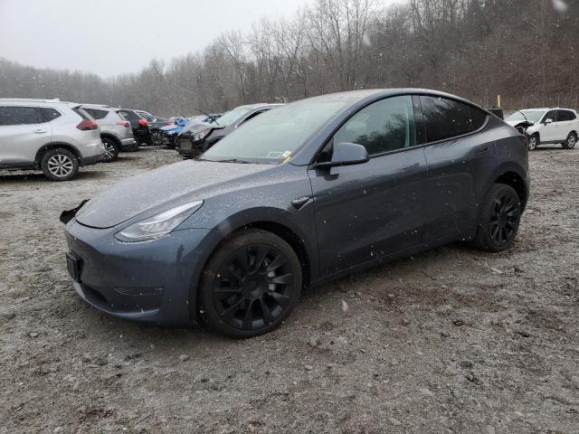 TESLA MODEL Y 2023 7saygdee8pa043653