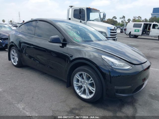 TESLA MODEL Y 2023 7saygdee8pa044236