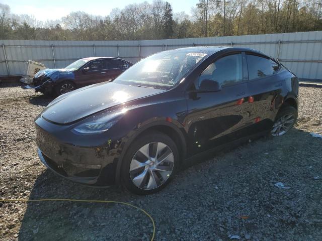 TESLA MODEL Y 2022 7saygdee8pa052093