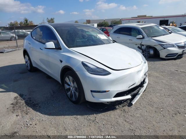 TESLA MODEL Y 2023 7saygdee8pa053048