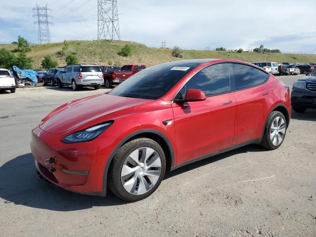 TESLA MODEL Y 2023 7saygdee8pa055401