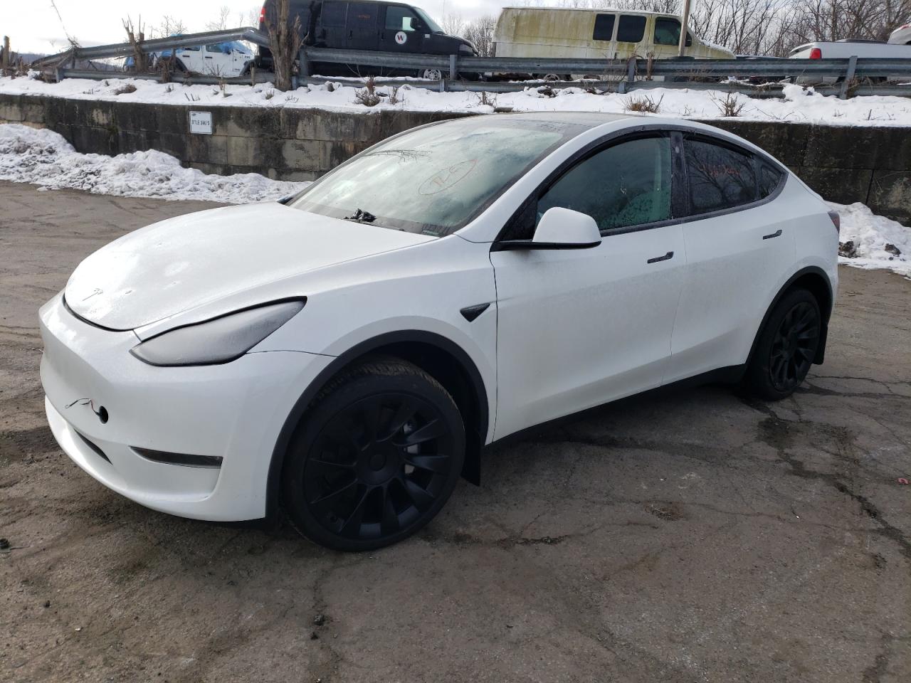 TESLA MODEL Y 2023 7saygdee8pa057262