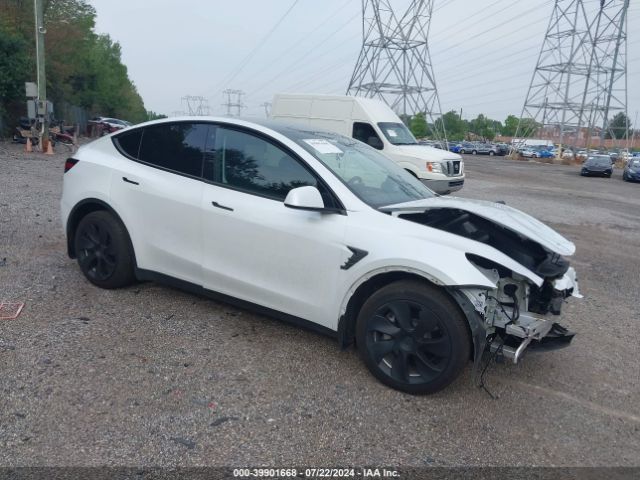 TESLA MODEL Y 2023 7saygdee8pa063854