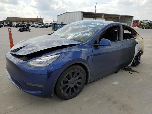 TESLA MODEL Y 2023 7saygdee8pa073137