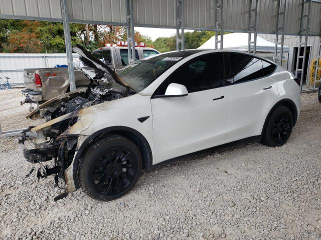 TESLA MODEL Y 2023 7saygdee8pa074871