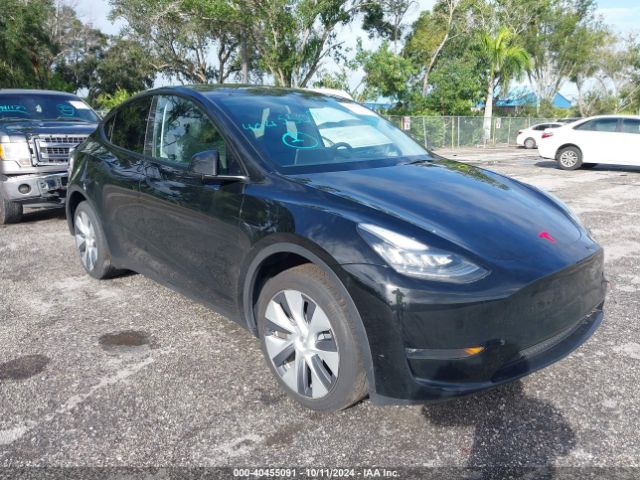 TESLA MODEL Y 2023 7saygdee8pa075843