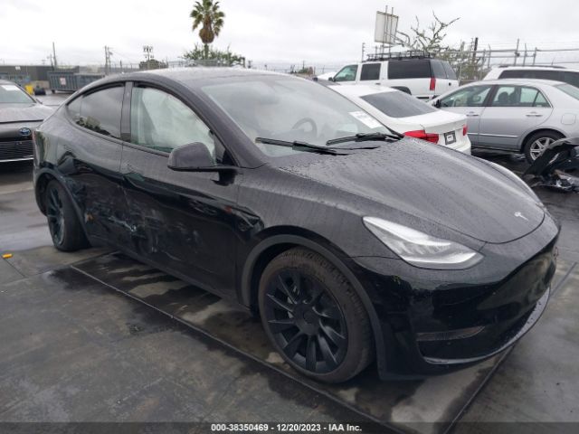 TESLA MODEL Y 2023 7saygdee8pa076023