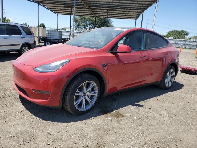 TESLA MODEL Y 2023 7saygdee8pa093906