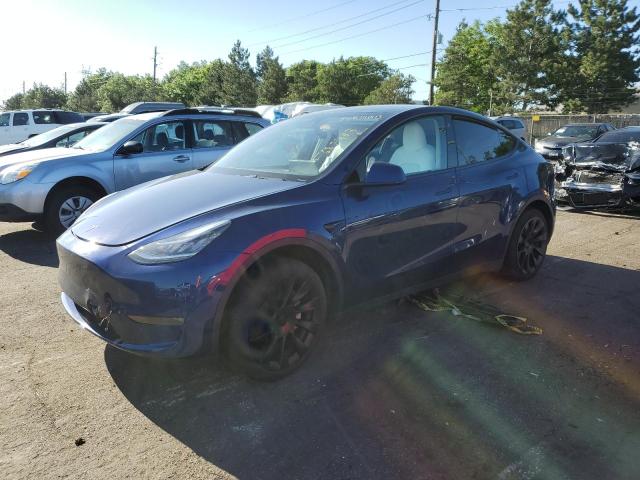 TESLA MODEL Y 2023 7saygdee8pa097454