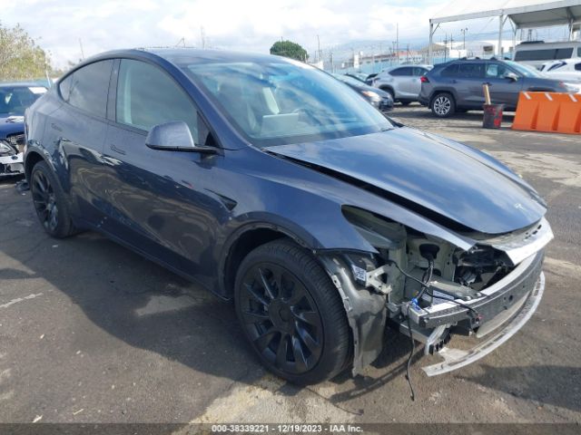 TESLA MODEL Y 2023 7saygdee8pa099799