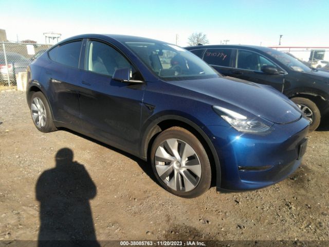 TESLA MODEL Y 2023 7saygdee8pa100269