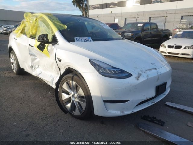 TESLA MODEL Y 2023 7saygdee8pa102197