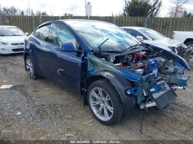 TESLA MODEL Y 2023 7saygdee8pa118643