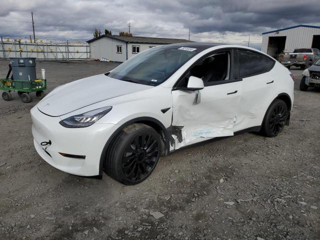 TESLA MODEL Y 2023 7saygdee8pa118741