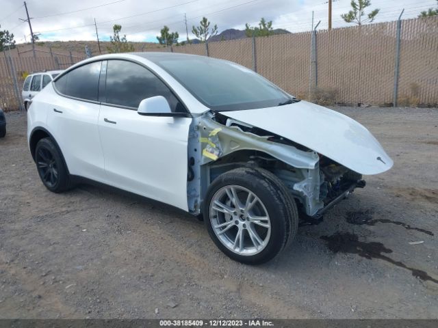 TESLA MODEL Y 2023 7saygdee8pa123115