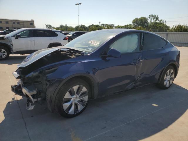 TESLA MODEL Y 2023 7saygdee8pa124667