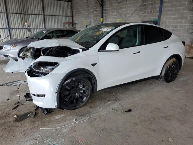 TESLA MODEL Y 2023 7saygdee8pa124717