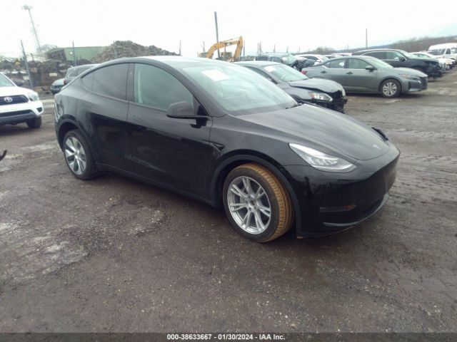 TESLA MODEL Y 2023 7saygdee8pa137855